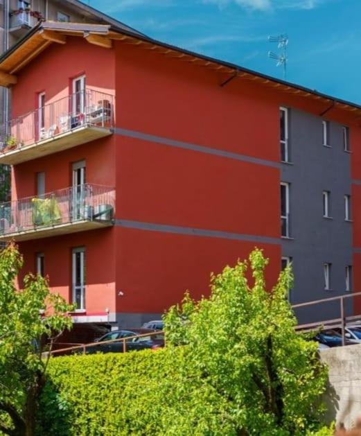 The Orange Housing In Como Exterior foto