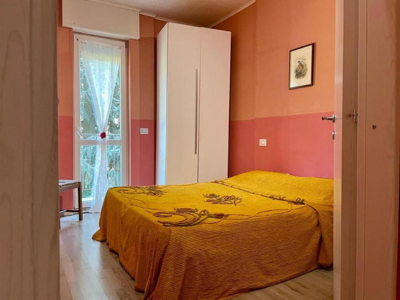The Orange Housing In Como Exterior foto