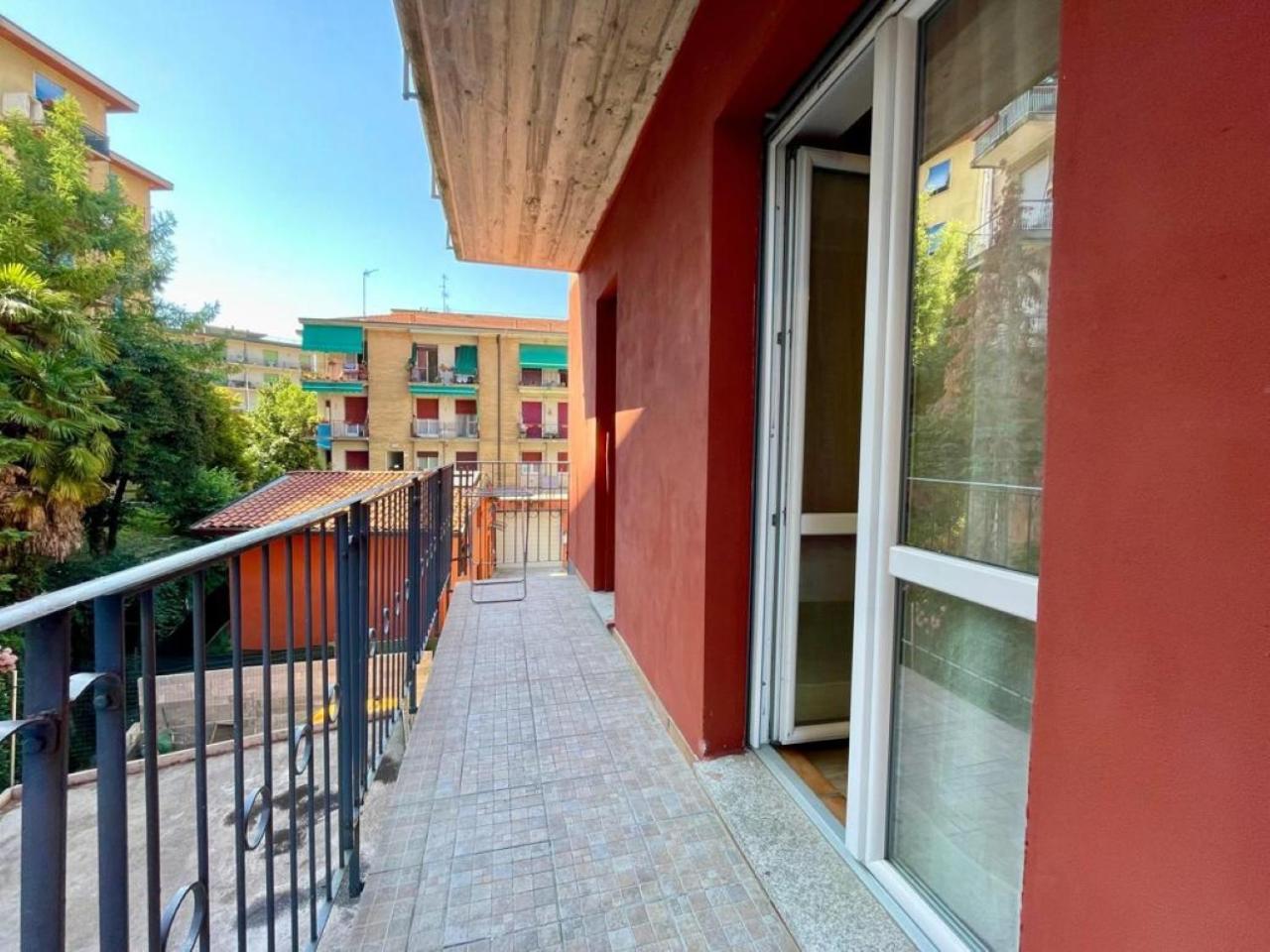 The Orange Housing In Como Exterior foto